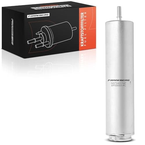 Image of Frankberg Fuel TypeFilters DieselFilters Compatible with 1 Series F20 F21 3 Series F30 F80 4 F33 F83 M.i.n.i R56 R57 D3 F30 F31 2 F23 F22 F87 Replace# 13327822497