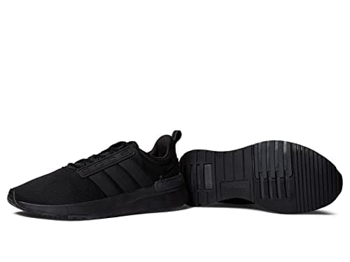 Image of adidas Racer TR 21 Black/Black/Carbon 10 D (M), Core Black-Carbon, 10 D (M) Standard
