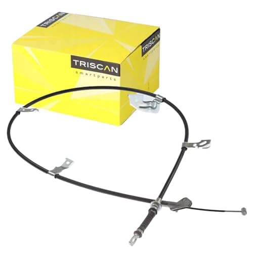 Image of TRISCAN Vitara (LY) Handbrake Cable 8140 69194 1672/1442 mm