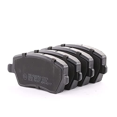Image of Blue Print ADN142117 Brake Pads