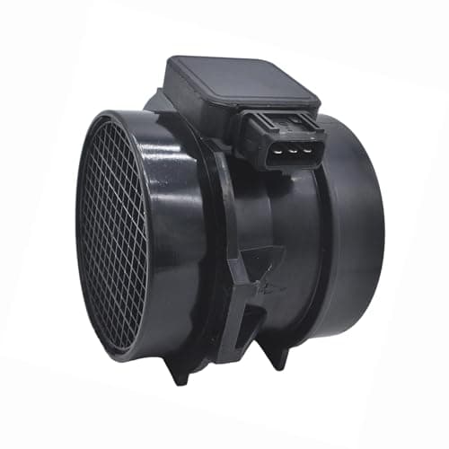 Image of PEIUOK 5WK9607 Mass Air Flow Sensor Meter MAF Sensor Compatible with BMW 3 Series E46 5 Series E39 7 Series E38 Z3 E36 HYUNDAI KIA Clarus Sedona MK I LAND ROVER Discovery MK II Defender LD 5WK9605