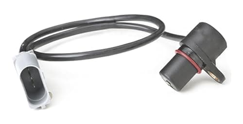 Image of HELLA 6PU 009 146-251 Sensor, crankshaft pulse - 12V - 3-pin connector - Cable: 570mm - with seal