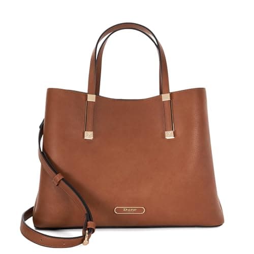 Image of Dune London DORRY Branded Hardware Tote Bag One Size