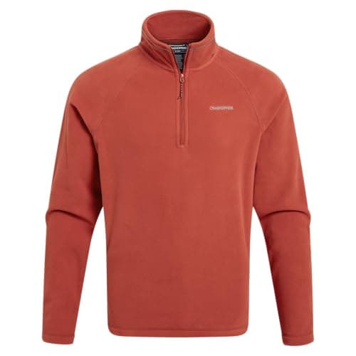 Image of Craghoppers Mens Corey VI Half Zip Fleece, Dark Feldspar, L EU