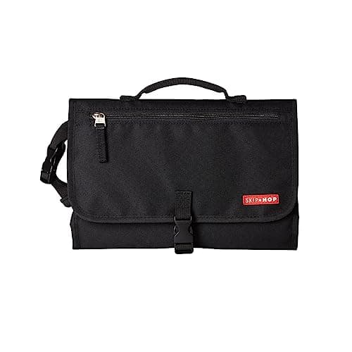 Image of Skip Hop Pronto Signature Changing Set, Black