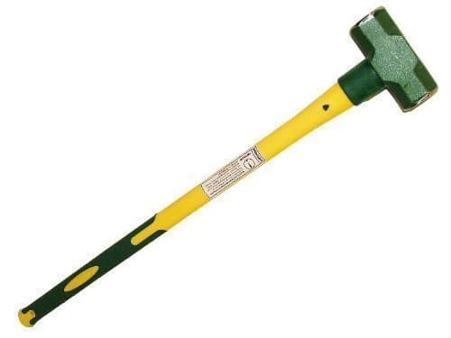 Image of 8Lb Fibreglass Shaft Sledge Hammer 53010C