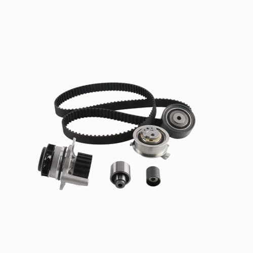 Image of HLBTK 03L198119C 03L198119D 03L198119F Timing Belt Kit with Water Pump Fits for Audi A1 A3 A4 A5 A6 / for Volkswagen Amarok Ameo Beetle Caddy Touran 2.0T 1.6T