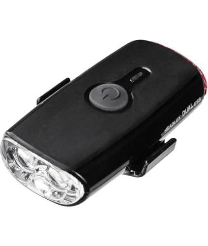 Image of Topeak HeadLux Dual USB Rechargeable Light