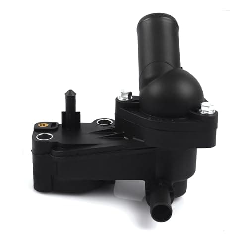Image of ROBUST Thermostat Housing Coolant Water Neck Flange for Ford Focus Galaxy Mondeo Mk4 S-Max Transit Tourneo Connect 1198060 2S4Q-9K478-AD 2S4Q9K478AD 1148328 1086282 1098228