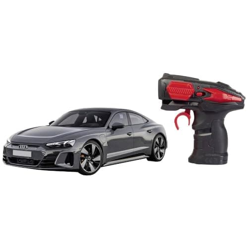 Image of Revell Control 24668 Remote Control Scale Car Audi e-tron GT With Precise 2.4 GHz Control, LED Headlights, Super Detailed Bodywork1:24 Scale, 21cm in length