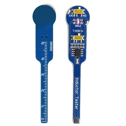 Image of In-Circuit Inductance Tester for Mobile Repair, Professional for SMD Inductor Sensing Tool for PCB Troubleshooting