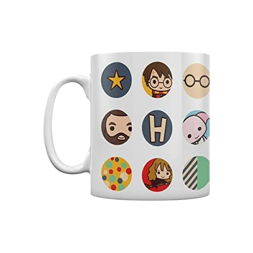 Image of Harry Potter (Chibi Circles) Mug