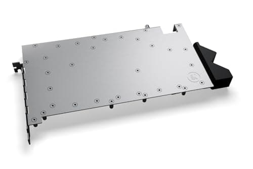 Image of EKWB EK-Pro Zotac RTX 5090 GPU Water Block, Nickel + INOX