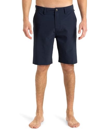 Image of Quiksilver Shorts Union Amphibian 20 Men Black 34