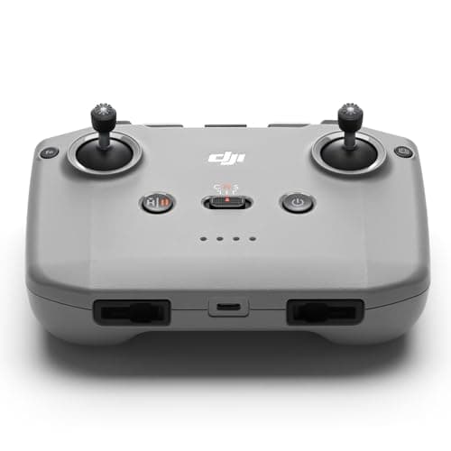 Image of DJI RC-N3 Remote Controller, Compatible with Neo, Mini 4 Pro, Air 3S, Air 3, Flip, Mini 5 Pro, DJI Neo 2, DJI Avata 360
