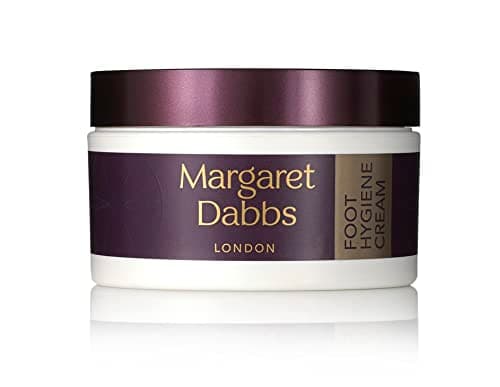 Image of Margaret Dabbs Fabulous Feet Foot Hygiene Cream Overnight Feet Moisturiser Reduces Itchiness and Odour 100g