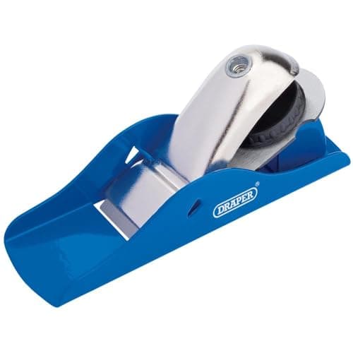Image of Draper 13875 Block Plane, 135mm, 18.5cm x 6.5cm x 5cm