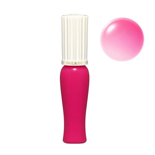 Image of PAUL & JOE Glossy Rouge (02 Confiture de violette) | Juicy Lips With Shiny Gloss - Contains Smoothing Oil & Sheer Formula | 2.5g 0.08oz | 10g 0.35oz