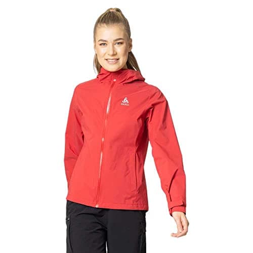 Image of Odlo Women Hardshell Jacket AEGIS 2.5L WATERPROOF, american beauty, S