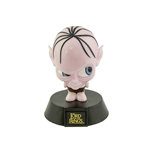 Image of Gollum Icon Light - Officially Licensed The Hobbit and Lord of The Rings Merchandise