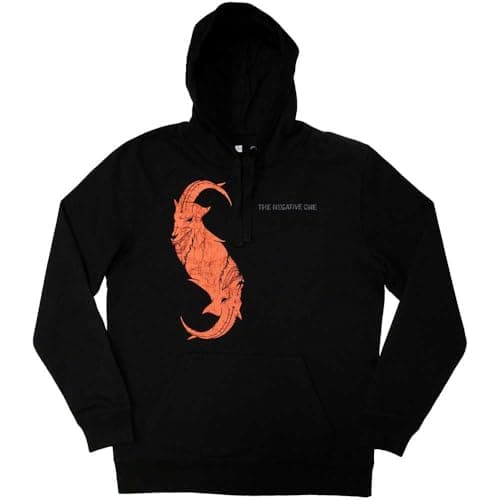 Image of Slipknot Men's Goat Pullover Hoodie Black