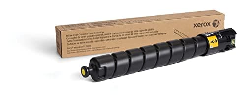 Image of Xerox Genuine VersaLink C8000 High Capacity Yellow Toner Cartridge (16,500 pages) - 106R04052