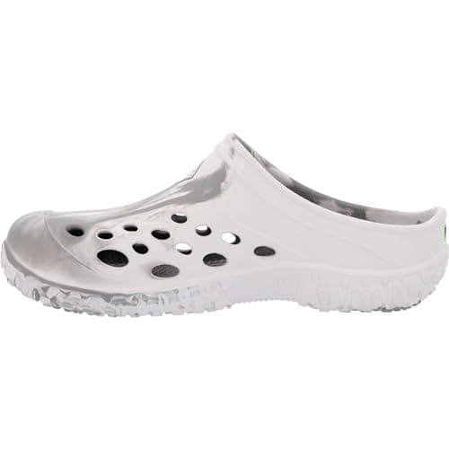 Image of Muck Boots Female Muckster Lite Clog, Grey Swirl, 6