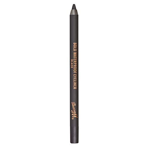 Image of Barry M Cosmetics Bold Waterproof Eyeliner, Black, Pencil