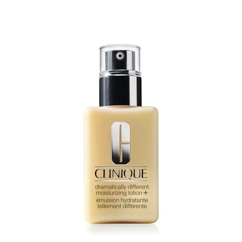 Image of Clinique Dramatically Different Daily Moisturizing Lotion+ For Dry To Dry Combination Skin Types With Glycerin + Urea | Hydrating
