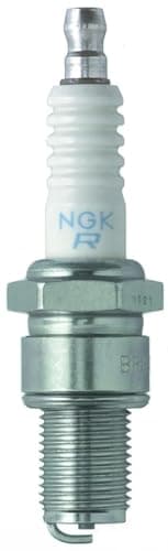 Image of NGK 4832 BR10ES STANDARD SPARK PLUG, 4 PACK