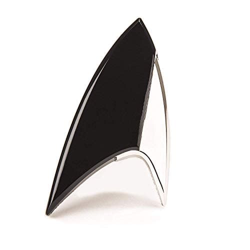 Image of Quantum Mechanix QSTR146 Star Trek: Discovery Black Badge