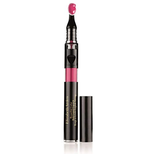 Image of Elizabeth Arden Beautiful Color Bold Liquid Lipstick, Extreme Pink, A0102536