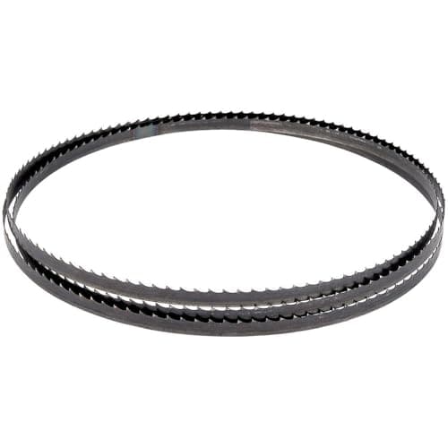 Image of Draper 14253 6 Skip Band Saw Blade for Model BS200A Stock No. 13773, Black, 1400mm x 1/4"