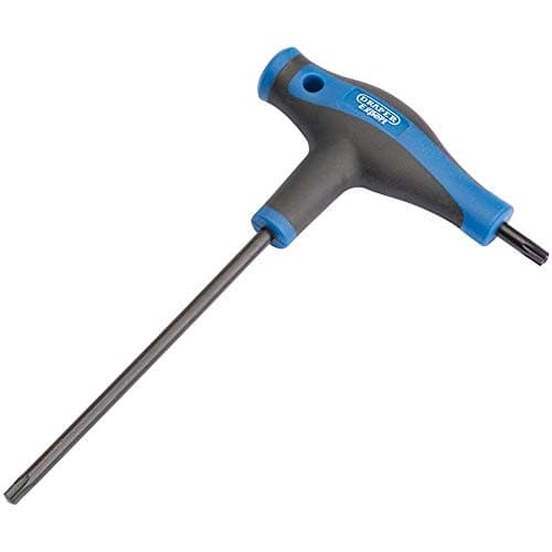 Image of Draper 33900 Expert Tx-Star T25 T-Handle Key