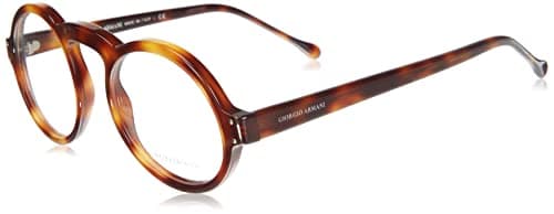 Image of GIORGIO ARMANI Eyeglasses 0ar 309m Size 49 Color 5177