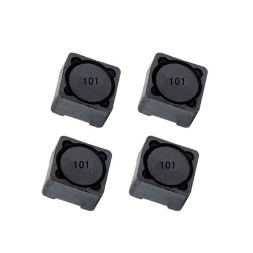 Image of RISWEKFW 1pcs SMD power shielded inductor 82/100/560/820UH magnetic inductor CDRH74R(470UH)