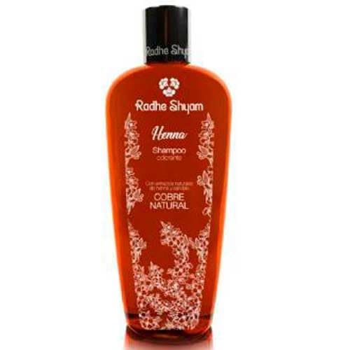 Image of Copper henna shampoo 400 ml