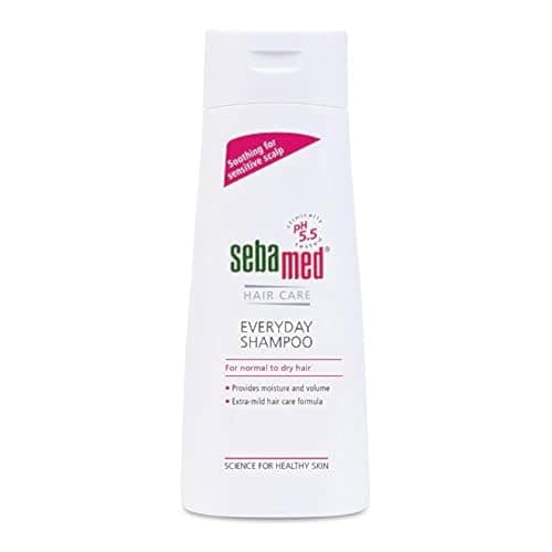 Image of Sebamed Everyday Shampoo 6.8 fl.oz (200ml) - 2 Pack