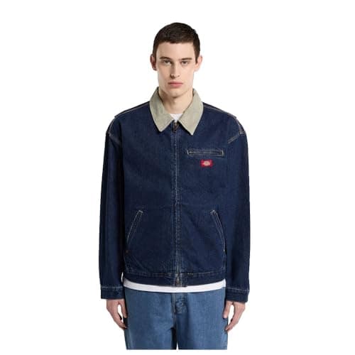 Image of Dickies Denim Painter Jacket S