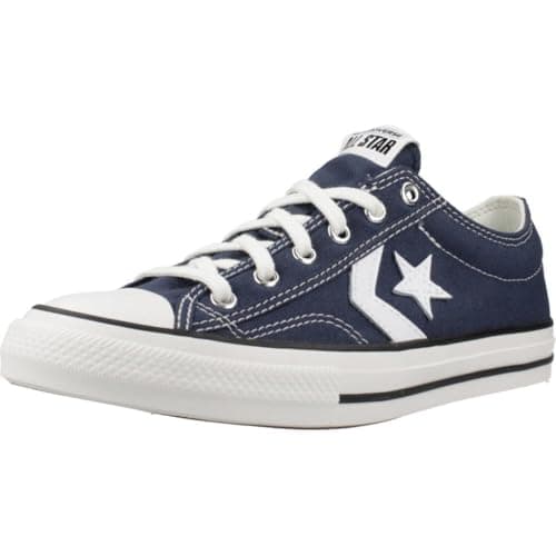 Image of CONVERSE Star Player 76 FOUNDATIONAL Canvas Sneaker, 6.5 UK