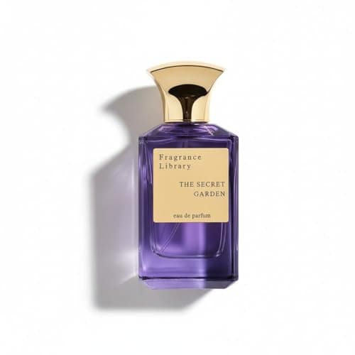 Image of Fragrance Library - The Secret Garden - 100 ml eau de parfum - unisex perfume
