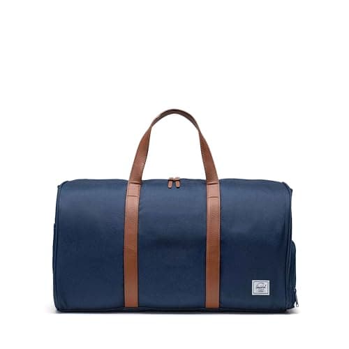 Image of Herschel Novel Duffle Bag, Navy, One Size