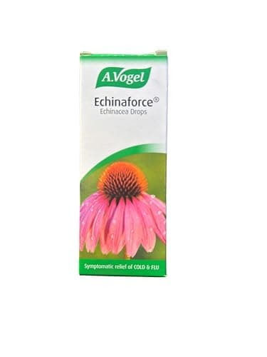 Image of (4 PACK) - A Vogel - Echinaforce Drops | 100ml | 4 PACK BUNDLE