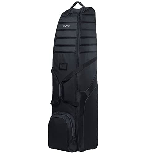 Image of Bag Boy T-660 Travel Cover - Black/Charcoal