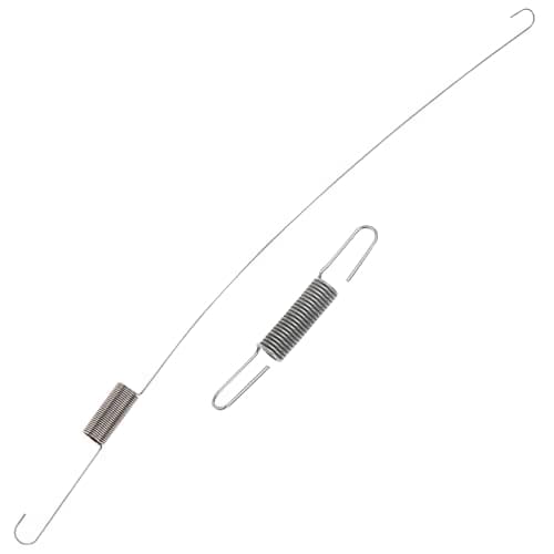 Image of Be In Your Mind Return Spring Regulator Spring Lawn Mower Metal Spring Compatible with Honda GC135 GC160 GCV135 GCV160, 16561-ZM0-000 16562-ZM0-000