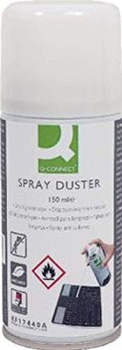 Image of 2X 200 ml HFC Free Invertible Air Duster - Clear