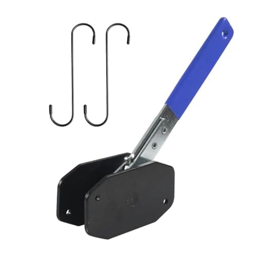 Image of Rdrusean Brake Caliper Press Tool, Brake Caliper Tool Spreader, 4 in 1 Universal Disc Brake Caliper Compression Tool Ratchet Piston Spreader Automotive Tools for Car Brake Repair Installation Blue