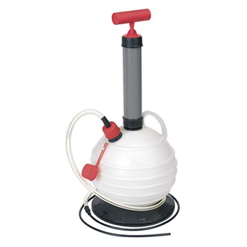 Image of Sealey Tp696 Vacuum Oil And Fluid Extractor Manual 5.5Ltr