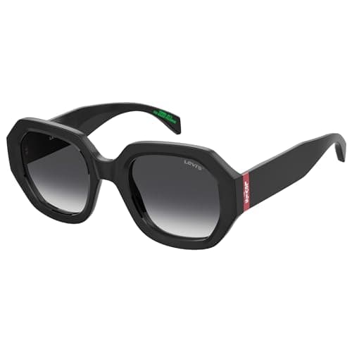 Image of LEVI'S SEASONAL GAFAS Modelo: LV 1066/S C: BLACK Eye size: 51_Bridge size: 23 / Polarized: No