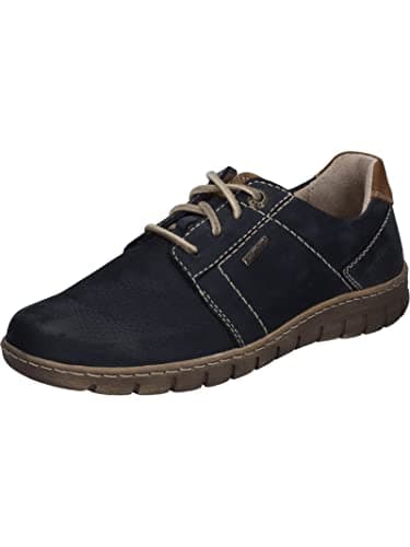 Image of Josef Seibel Steffi 59, Women’s Derby, Blue (ocean-kombi MI869 531), 6.5 UK (40 EU)